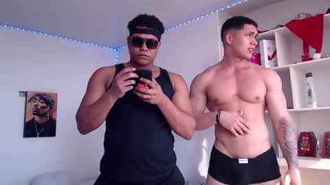 liiam_jesus online show from 12-19-25, 02:13