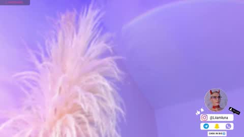 Liiam Luna online show from 11-10-25, 09:08