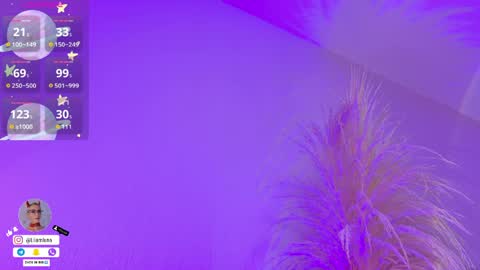 Liiam Luna online show from 04-06-26, 09:10