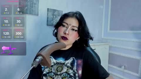 Snapshot of liily_hot chatting on 11-23-25, 07:52 LIILY online show from 11-23-25, 07:52