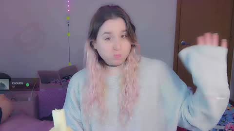 Lil Alison Heart online show from 12-20-24, 02:38