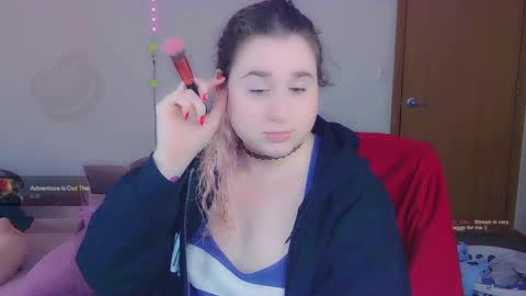 Lil Alison Heart online show from 12-27-24, 02:43