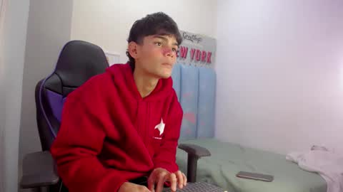 LIAM online show from 12-14-25, 03:56