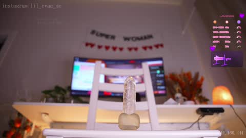 Snapshot of lil_eva chatting on 12-03-24, 10:39 All my link in bio sign up to support me online show from 12-03-24, 10:39