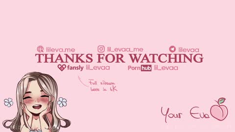 Snapshot of lil_eva chatting on 12-15-24, 07:53 All my link in bio sign up to support me online show from 12-15-24, 07:53