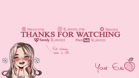 Snapshot of lil_eva chatting on 12-16-24, 08:26 All my link in bio sign up to support me online show from 12-16-24, 08:26