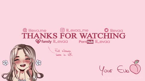 Snapshot of lil_eva chatting on 12-27-24, 08:39 All my link in bio sign up to support me online show from 12-27-24, 08:39