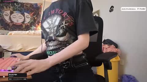 lil gemmie online show from 03-09-26, 06:23