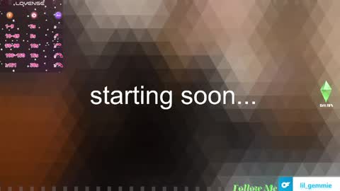 lil gemmie online show from 05-08-26, 12:16