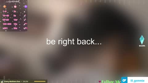 lil gemmie online show from 05-15-26, 11:34