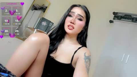 Miss Lily online show from 11-01-25, 06:21