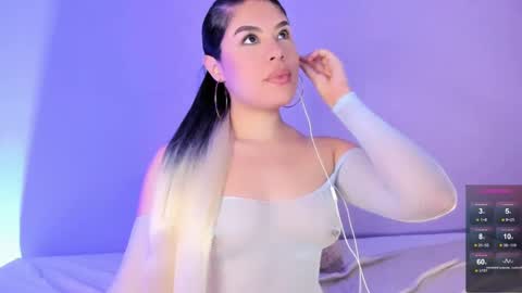 Lola online show from 02-17-25, 01:15