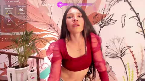 Snapshot of lila_elliot chatting on 02-25-25, 07:58 Lila online show from 02-25-25, 07:58