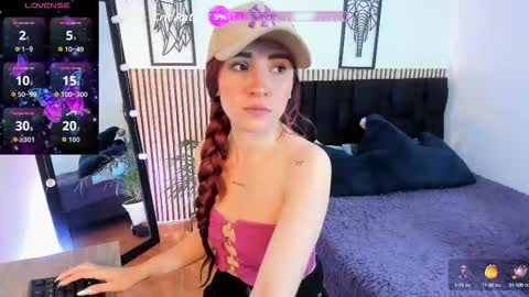 Snapshot of lila_elliot chatting on 09-16-25, 07:37 Lila online show from 09-16-25, 07:37