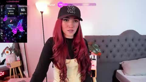 Snapshot of lila_elliot chatting on 09-29-25, 07:51 Lila online show from 09-29-25, 07:51