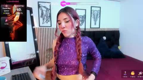 Snapshot of lila_elliot chatting on 10-07-25, 07:55 Lila online show from 10-07-25, 07:55