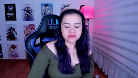 Snapshot of lila_jordan_ chatting on 12-19-24, 10:32 Lila Jordan online show from 12-19-24, 10:32