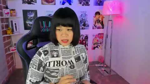 Snapshot of lila_jordan_ chatting on 10-22-25, 12:05 Lila Jordan online show from 10-22-25, 12:05