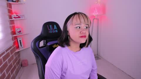 Lila Jordan online show from 04-11-26, 06:45