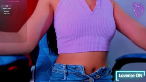 Snapshot of lila_pinky chatting on 10-18-25, 12:28 L I L A online show from 10-18-25, 12:28