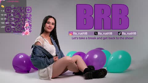 Lila  online show from 01-10-25, 05:02