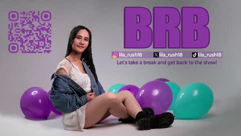 Lila  online show from 03-06-25, 12:54