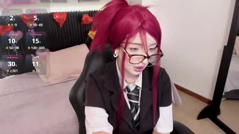 Snapshot of lilameow222 chatting on 02-19-26, 12:45 Lila online show from 02-19-26, 12:45