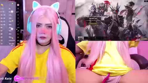 Lila online show from 09-11-25, 01:22