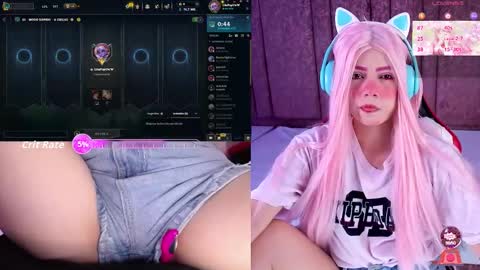 Lila online show from 10-18-25, 01:23