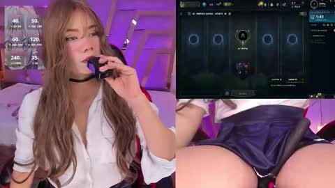 Lila online show from 01-11-26, 08:58