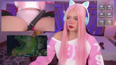 Snapshot of lilapop__ chatting on 02-06-26, 02:09 Lila online show from 02-06-26, 02:09