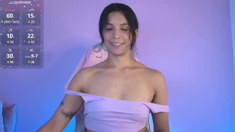 Snapshot of lilassoul_ chatting on 02-27-25, 05:02 NEXT TRANSMITION 03 DEC online show from 02-27-25, 05:02