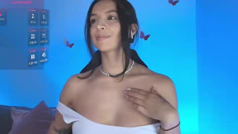 Snapshot of lilassoul_ chatting on 10-01-25, 04:40 NEXT TRANSMITION 03 DEC online show from 10-01-25, 04:40