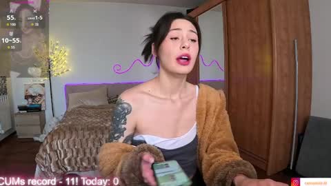 Camomile Lil online show from 04-09-26, 09:47