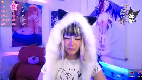 lilcandy19 online show from 10-12-25, 12:04