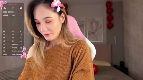 Hi im Yuki online show from 02-23-26, 10:12