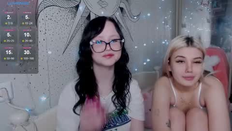 Nika and Lori online show from 12-29-24, 03:46