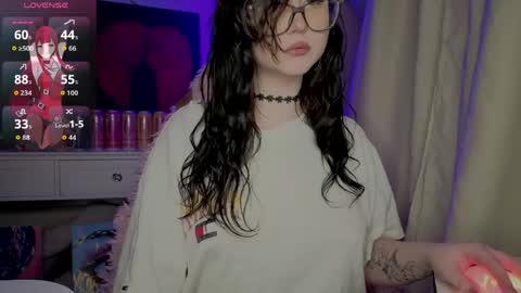Snapshot of lilhornyprincess chatting on 04-30-26, 10:36 Nika and Lori online show from 04-30-26, 10:36