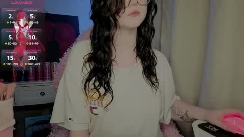Snapshot of lilhornyprincess chatting on 05-10-26, 03:28 Nika and Lori online show from 05-10-26, 03:28
