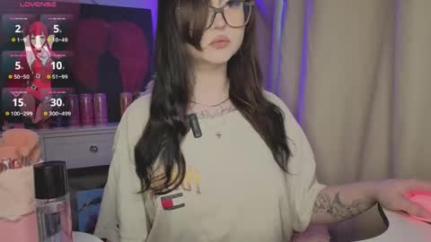Snapshot of lilhornyprincess chatting on 05-16-26, 06:21 Nika and Lori online show from 05-16-26, 06:21
