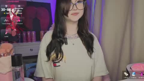 Snapshot of lilhornyprincess chatting on 05-16-26, 07:05 Nika and Lori online show from 05-16-26, 07:05
