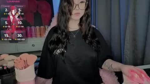 Snapshot of lilhornyprincess chatting on 05-17-26, 04:03 Nika and Lori online show from 05-17-26, 04:03