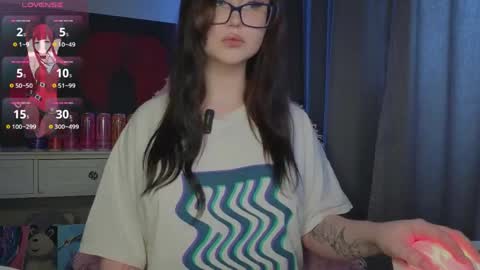 Snapshot of lilhornyprincess chatting on 05-24-26, 01:16 Nika and Lori online show from 05-24-26, 01:16
