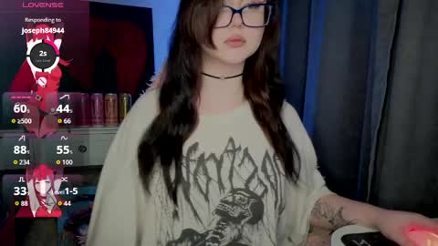 Snapshot of lilhornyprincess chatting on 06-07-26, 07:34 Nika and Lori online show from 06-07-26, 07:34