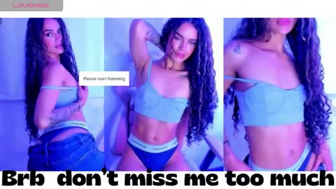 lili_evanss online show from 10-22-25, 11:43