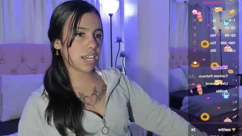 Lili  online show from 11-13-25, 10:19