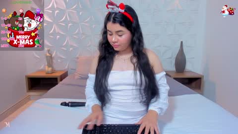 SALOME online show from 12-20-24, 03:14