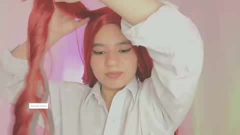 Snapshot of lili_tay chatting on 11-25-25, 12:27 Lili online show from 11-25-25, 12:27