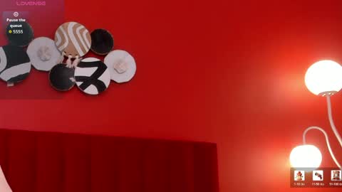 Snapshot of lilianadaniels chatting on 04-27-26, 01:36 Lilian online show from 04-27-26, 01:36