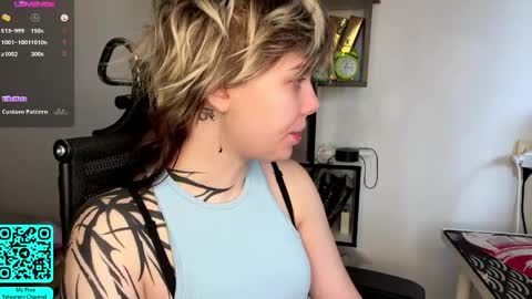 Lilian online show from 04-05-26, 08:55